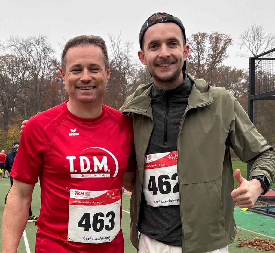 Familie Vetault erfolgreich beim 49. Hermann-Löns-Park-Lauf in Hannover