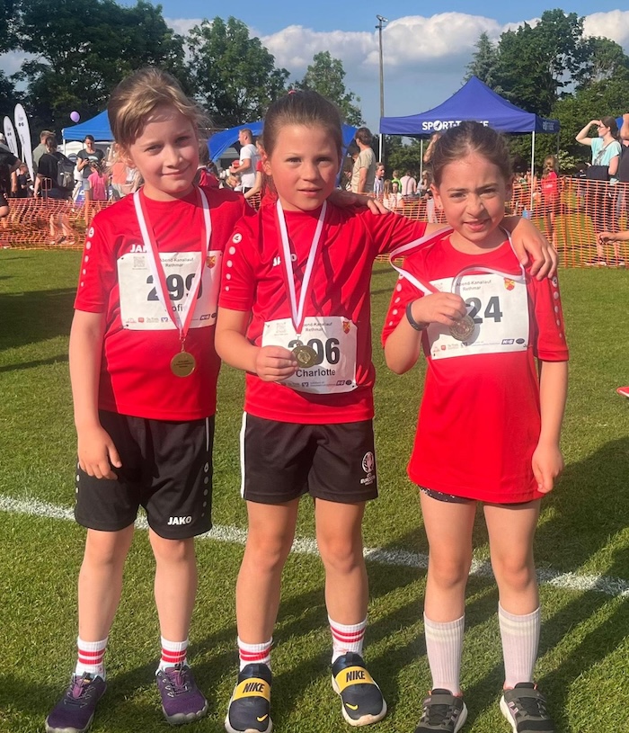 TKJ-Sportler beim Abend-Kanallauf in Rethmar und Eilenriedelauf in Hannover aktiv