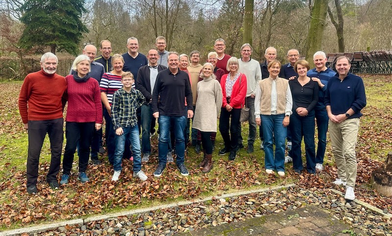 50. Nikolauslauf des Lauftreffs des TKJ Sarstedt – Ein Jubiläum, das Bewegung, Geschichte und Gemeinschaft vereint