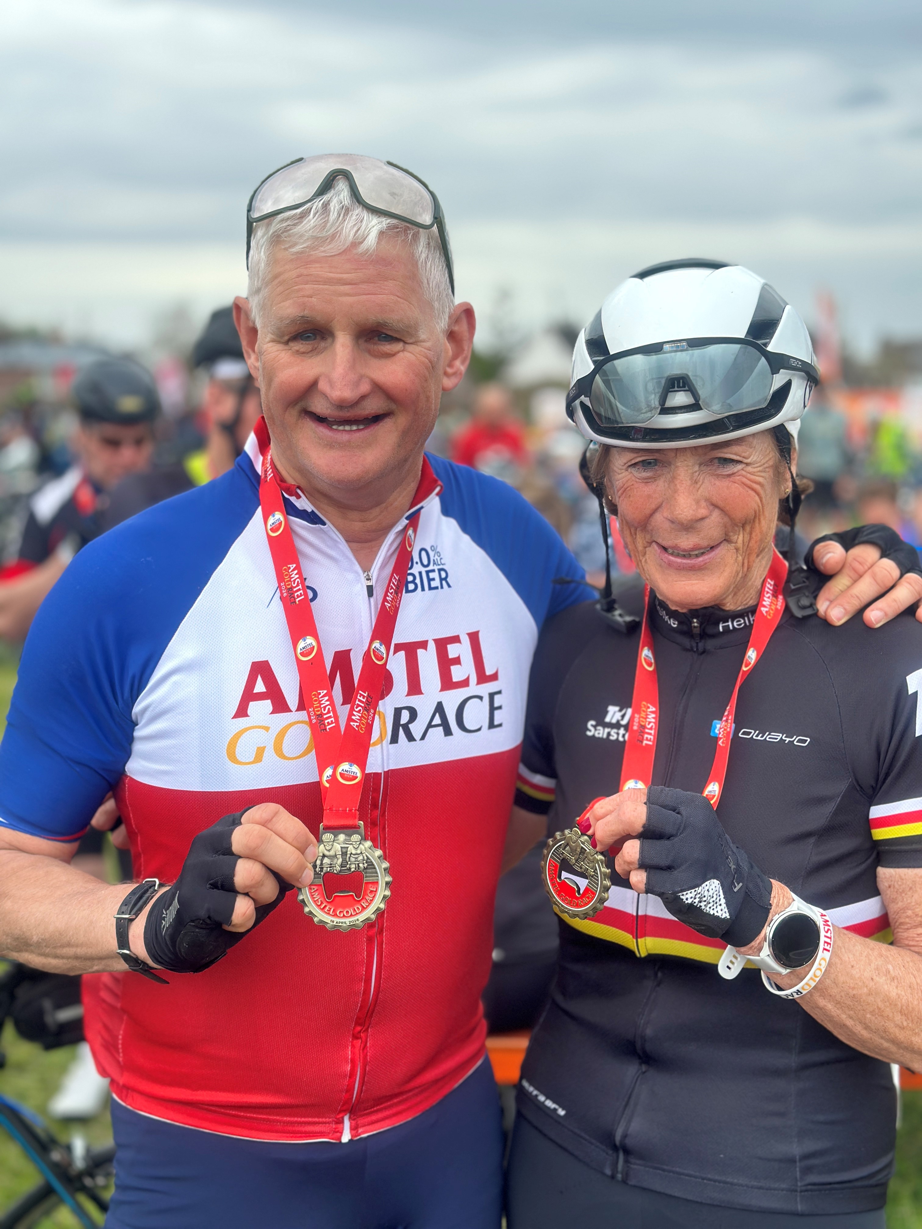 Amstel Gold Race „Jedermannrennen“