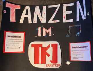 Lust bei uns zu Tanzen?