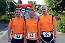 Marathon in Hasede (v.l.) Thomas Zahl, Örjan Jarehed, Jörg Hanne_klein_1