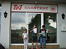 Sommerspiele, Grillfest